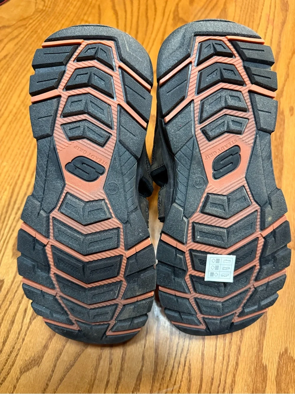 Skechers easy slip